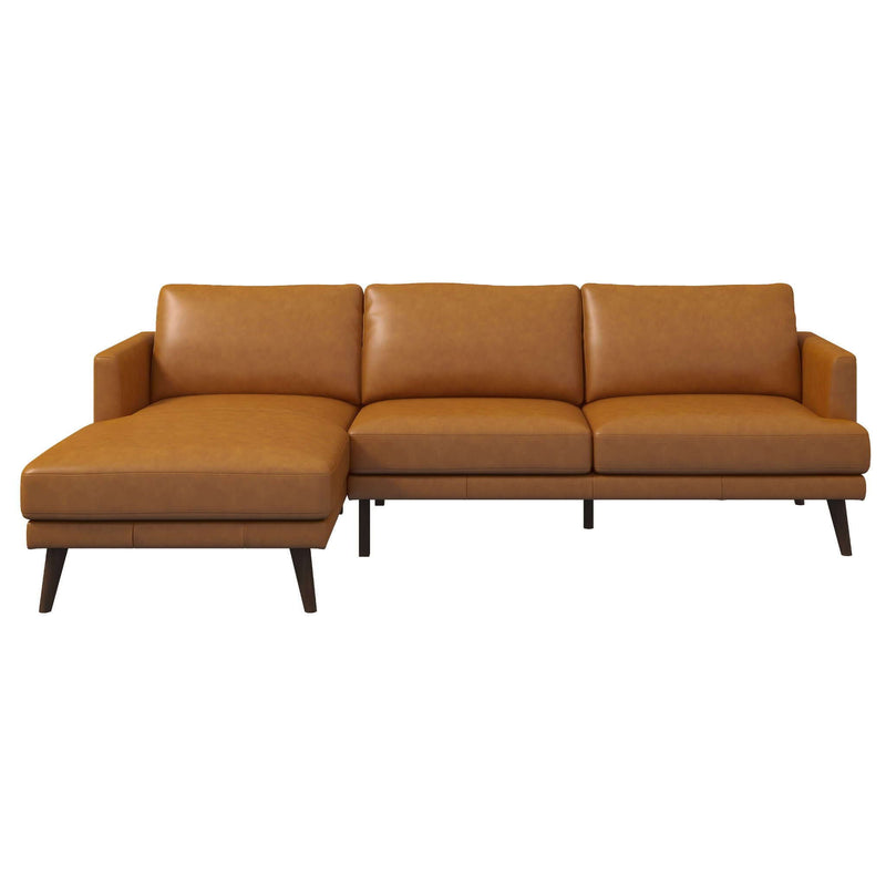Lore - High Quality L-Shaped Sectional - R&R Furniture Gallery (Fountain Valley, CA)