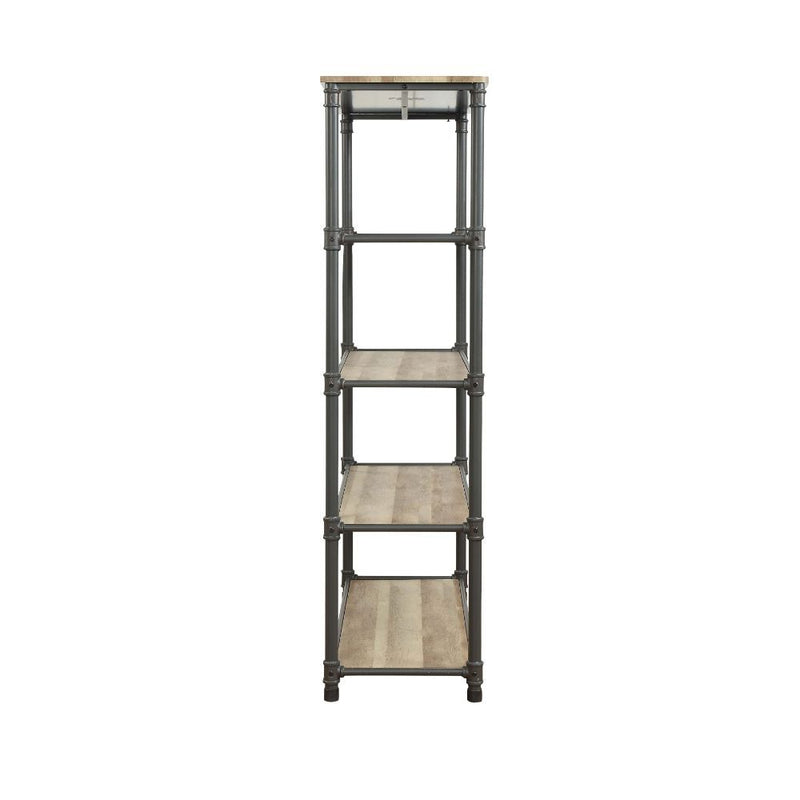 Itzel - Bookshelf - R&R Furniture Gallery (Fountain Valley, CA)