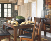 Ralene - Dining Room Table - R&R Furniture Gallery (Fountain Valley, CA)