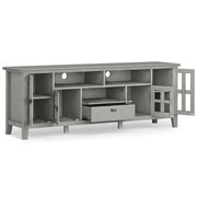 Artisan - TV Media Stand - R&R Furniture Gallery (Fountain Valley, CA)