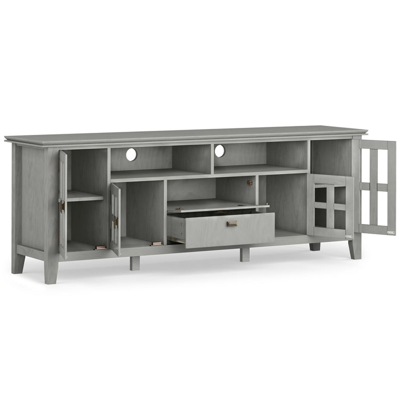Artisan - TV Media Stand - R&R Furniture Gallery (Fountain Valley, CA)