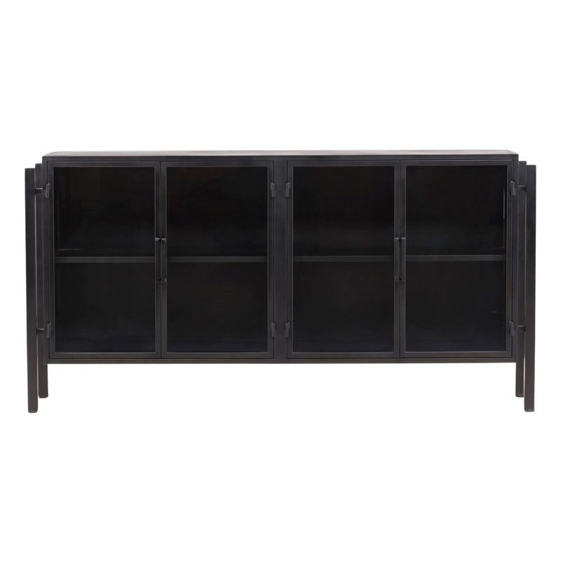 Grazia - Sideboard - Black