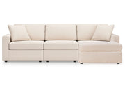 Modmax - Sectional - Oyster - R&R Furniture Gallery (Fountain Valley, CA)