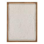 Gratian - Wall Art - White