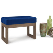 Milltown - Upholstered Ottoman Bench - R&R Furniture Gallery (Fountain Valley, CA)