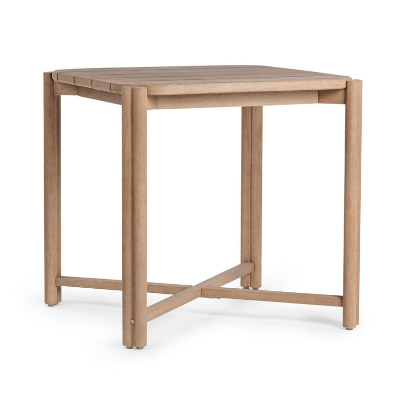 Oliver - Outdoor Gathering Table - Butterscotch - R&R Furniture Gallery (Fountain Valley, CA)