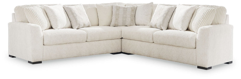 Chessington - Sectional - R&R Furniture Gallery (Fountain Valley, CA)