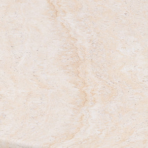 Trebol - Outdoor Coffee Table - Faux Travertine