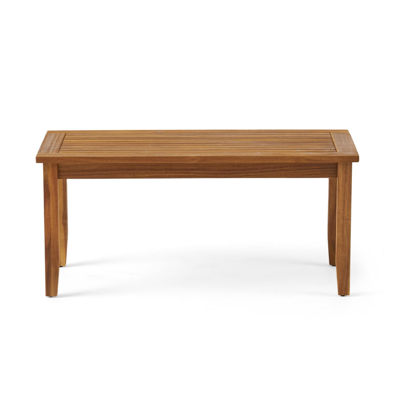 Outdoor Chat Set With Coffee Table And Loveseat - R&R Furniture Gallery (Fountain Valley, CA)