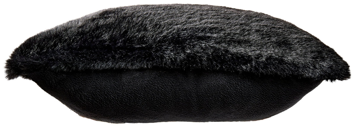 Gariland - Faux Fur Pillow - R&R Furniture Gallery (Fountain Valley, CA)