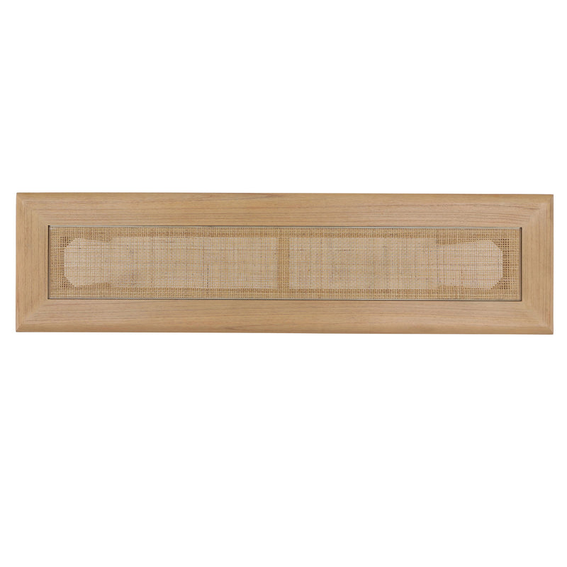 Keenan - Console Table - Natural