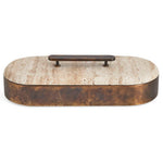 Hippodrome - Low Box - Bronze / Brown