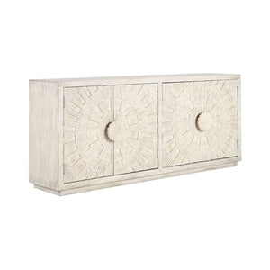 Apollo - 4 Door Sideboard - R&R Furniture Gallery (Fountain Valley, CA)