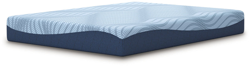 Peak 2.0 10 Memory Foam - Mattress - R&R Furniture Gallery (Fountain Valley, CA)