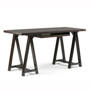 Sawhorse - Handcrafted Desk - R&R Furniture Gallery (Fountain Valley, CA)