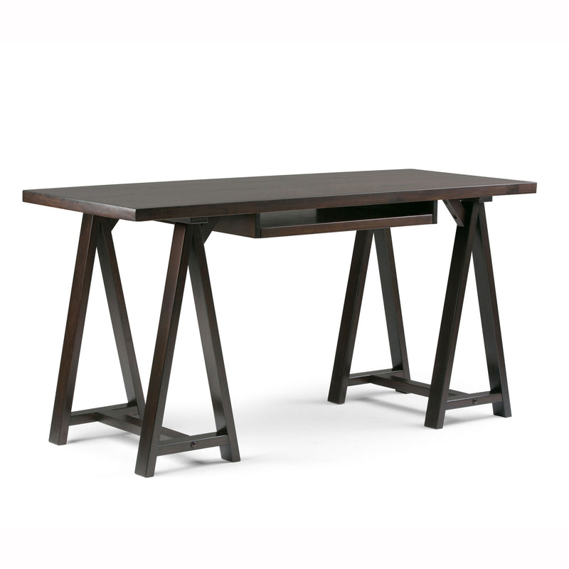 Sawhorse - Handcrafted Desk - R&R Furniture Gallery (Fountain Valley, CA)