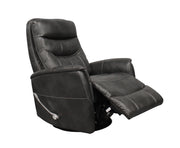 Gemini - 33.5" Swivel Glider Recliner (Set of 2) - R&R Furniture Gallery (Fountain Valley, CA)