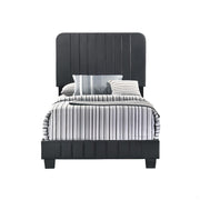 Channel Tufted Bed - R&R Furniture Gallery (Fountain Valley, CA)