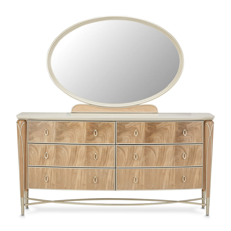 Villa Cherie - Dresser - R&R Furniture Gallery (Fountain Valley, CA)