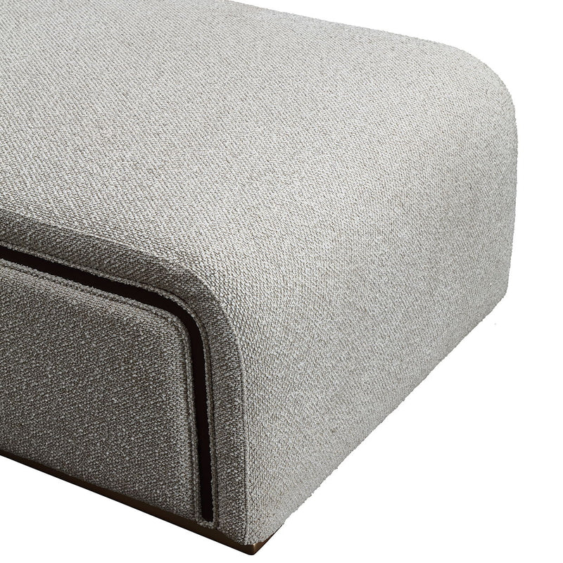 West Kensington - Chaise - R&R Furniture Gallery (Fountain Valley, CA)