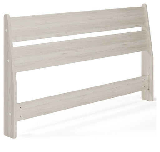 Socalle - Panel Headboard - R&R Furniture Gallery (Fountain Valley, CA)