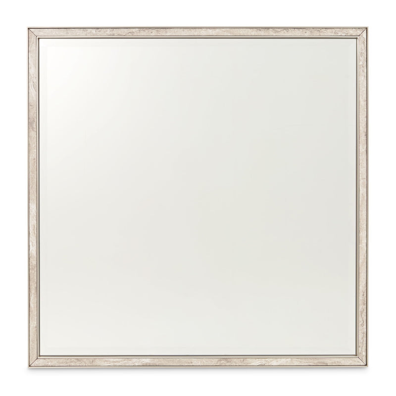 Lotus Bay - Mirror - Sand - R&R Furniture Gallery (Fountain Valley, CA)