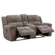 Buster - Manual Glider Reclining Sofa Set - R&R Furniture Gallery (Fountain Valley, CA)