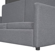 Murphy Wall Bed With Cushion - R&R Furniture Gallery (Fountain Valley, CA)