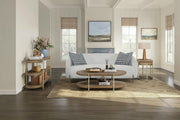 Console Table - Light Brown - R&R Furniture Gallery (Fountain Valley, CA)
