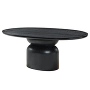 Marioly - Dining Table - Ash Black - R&R Furniture Gallery (Fountain Valley, CA)