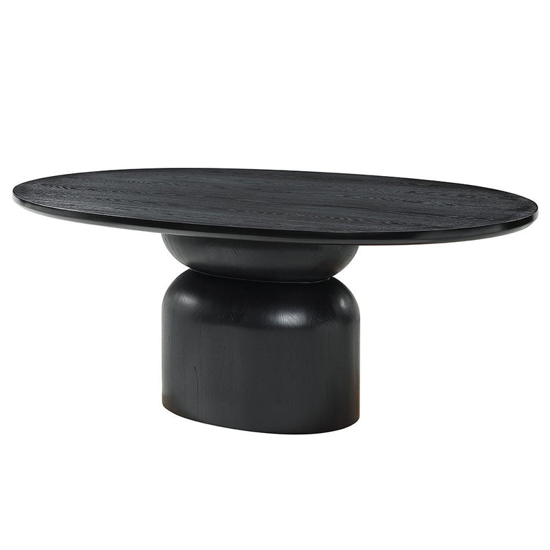Marioly - Dining Table - Ash Black - R&R Furniture Gallery (Fountain Valley, CA)