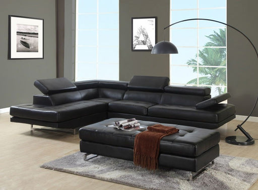 8136 - Sectional - R&R Furniture Gallery (Fountain Valley, CA)
