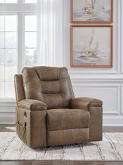 Stockworth - Rocker Recliner - R&R Furniture Gallery (Fountain Valley, CA)