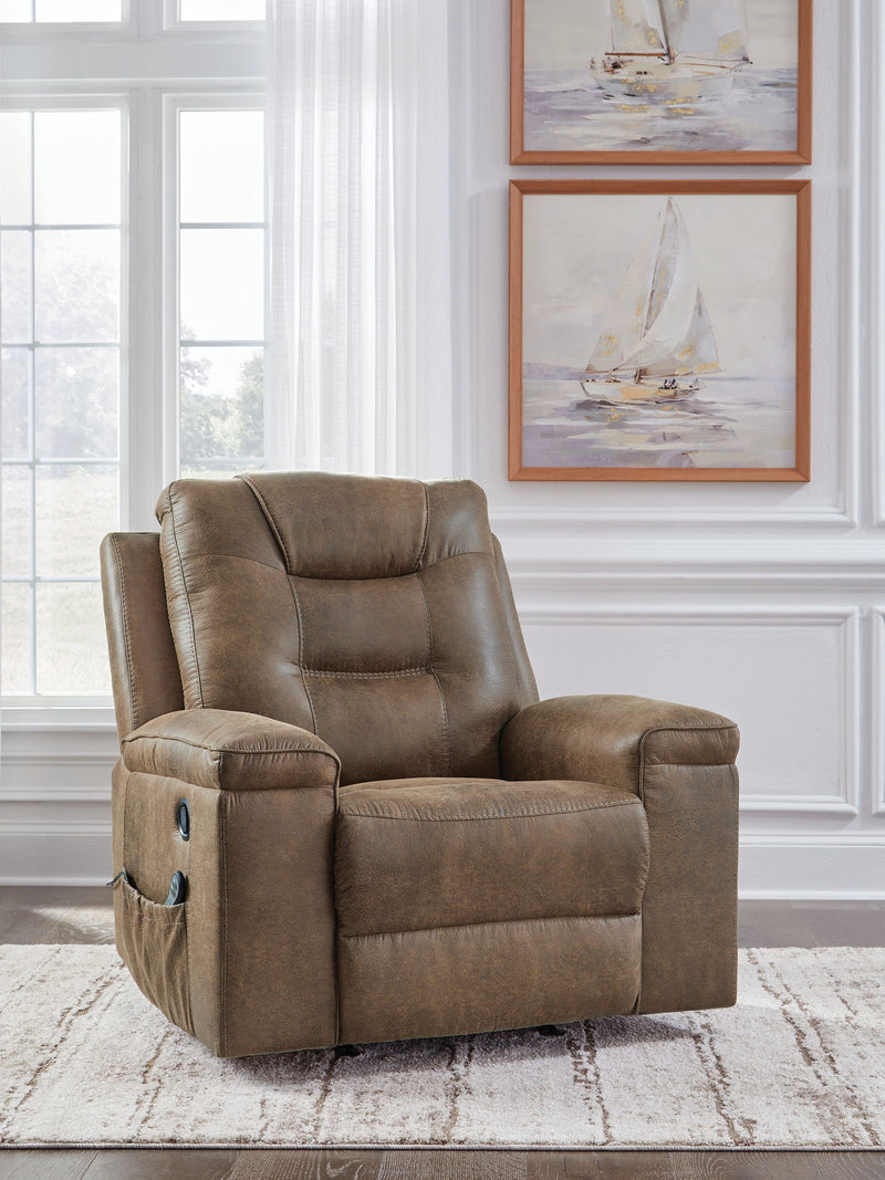 Stockworth - Rocker Recliner - R&R Furniture Gallery (Fountain Valley, CA)