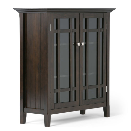 Bedford - Storage Media Cabinet - R&R Furniture Gallery (Fountain Valley, CA)