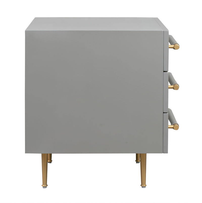 Trident - Nightstand - R&R Furniture Gallery (Fountain Valley, CA)