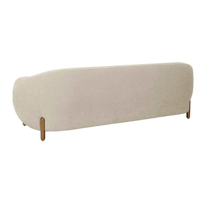 Lina - Textured Sofa - R&R Furniture Gallery (Fountain Valley, CA)