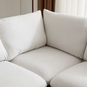 Modular Free Combination Sectional Sofa Couch - R&R Furniture Gallery (Fountain Valley, CA)