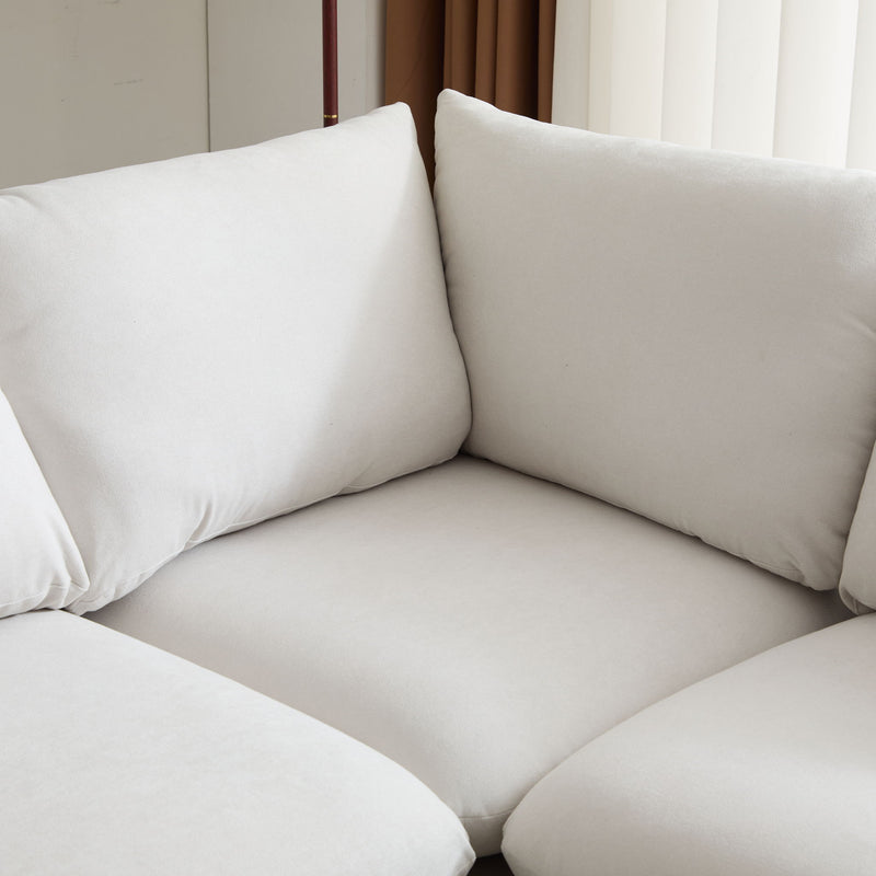 Modular Free Combination Sectional Sofa Couch - R&R Furniture Gallery (Fountain Valley, CA)