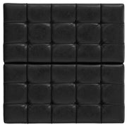 Harrison - Upholstered Coffee Table Storage Ottoman - R&R Furniture Gallery (Fountain Valley, CA)