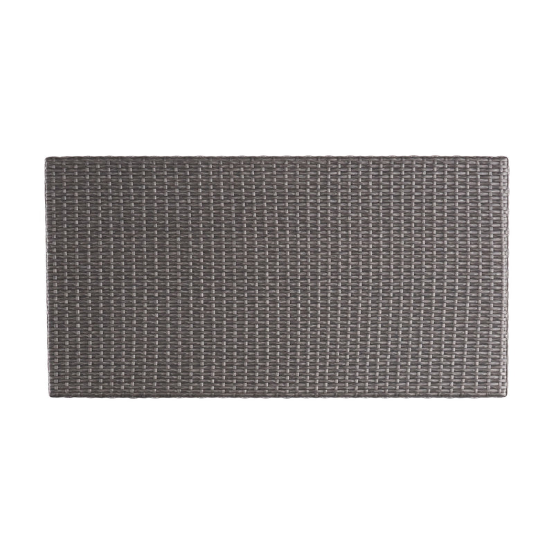 Honolulu - Wicker Set Outdoor Seating - R&R Furniture Gallery (Fountain Valley, CA)