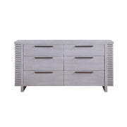 Aromas - Dresser - White Oak - R&R Furniture Gallery (Fountain Valley, CA)