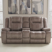 Blake - Manual Reclining Sofa Set - R&R Furniture Gallery (Fountain Valley, CA)