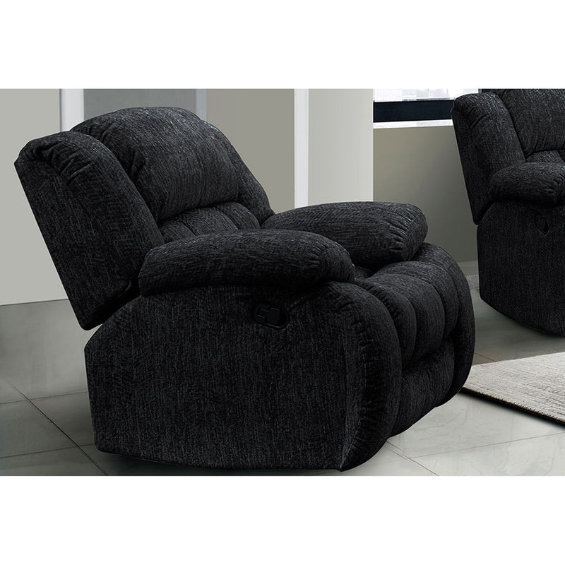 Stonic - Glider Recliner Modern Design - R&R Furniture Gallery (Fountain Valley, CA)