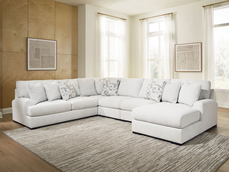 Misty-Lakes - Sectional - R&R Furniture Gallery (Fountain Valley, CA)