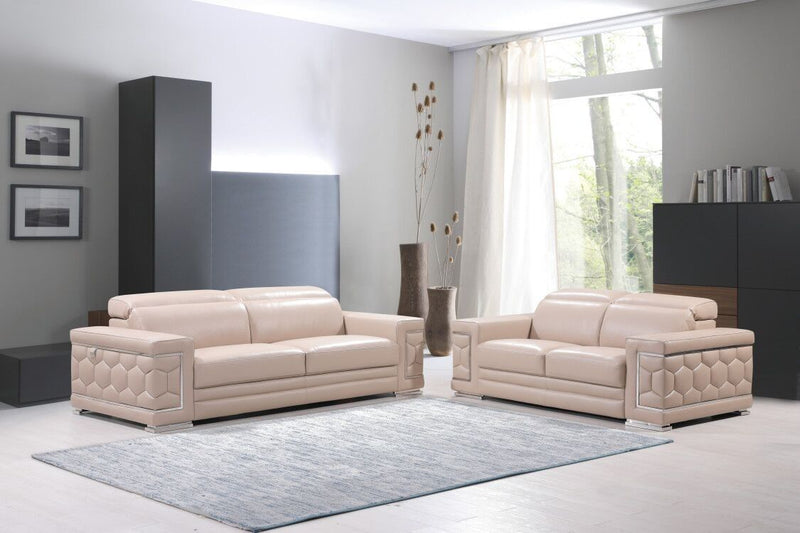 692 - Sofa, Loveseat - R&R Furniture Gallery (Fountain Valley, CA)