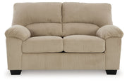 Simplejoy - Loveseat - R&R Furniture Gallery (Fountain Valley, CA)