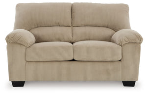 Simplejoy - Loveseat - R&R Furniture Gallery (Fountain Valley, CA)