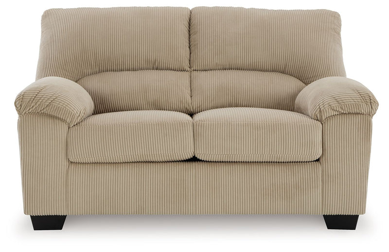 Simplejoy - Loveseat - R&R Furniture Gallery (Fountain Valley, CA)