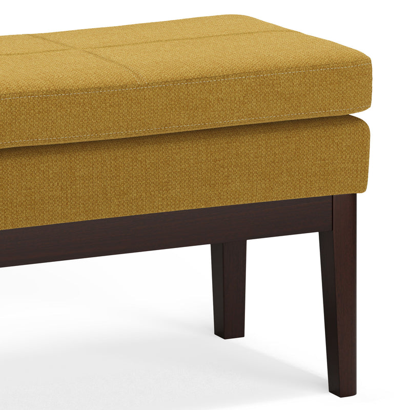 Carlson - Ottoman Bench, Mid Century Design - R&R Furniture Gallery (Fountain Valley, CA)